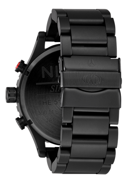 NIXON 51-30 CHRONO A1389 – Spyder Surf