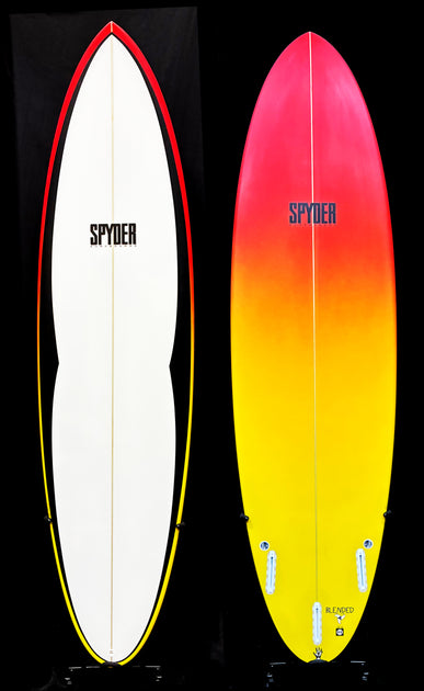 サーフボード　ブランド(スパイダー) SURFBOARDS IN STOCK BUY TODAY – Spyder Surf