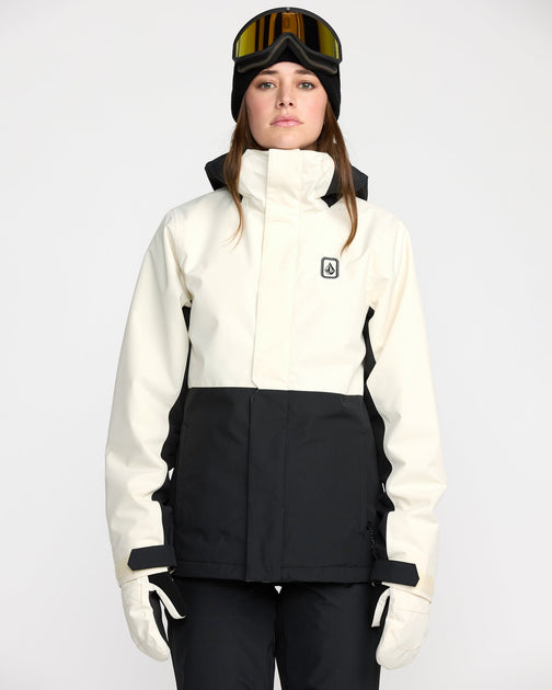 VOLCOM WOMENS BOLT INSULATED JACKET HO452609 – Spyder Surf