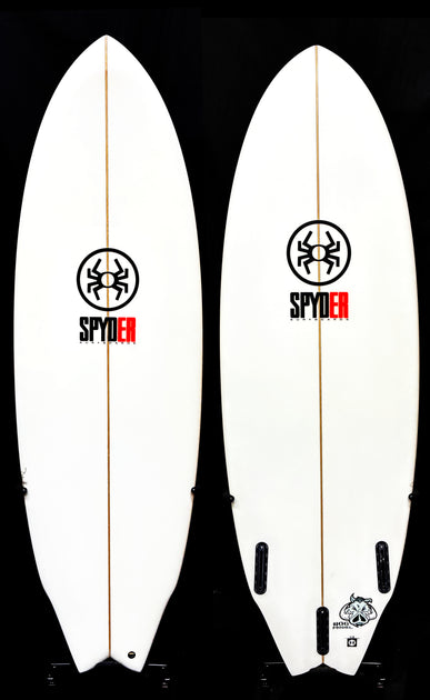 サーフボード　ブランド(スパイダー) SPYDER SURFBOARDS – Spyder Surf