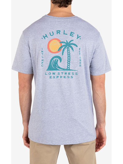 HURLEY LSE SS EVERYDAY MTS0037660