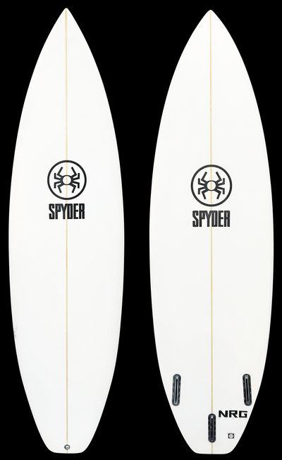 SPYDER SURFBOARDS NRG 5'10"