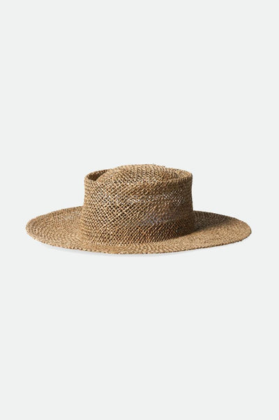 Westward Straw Hat - Tan