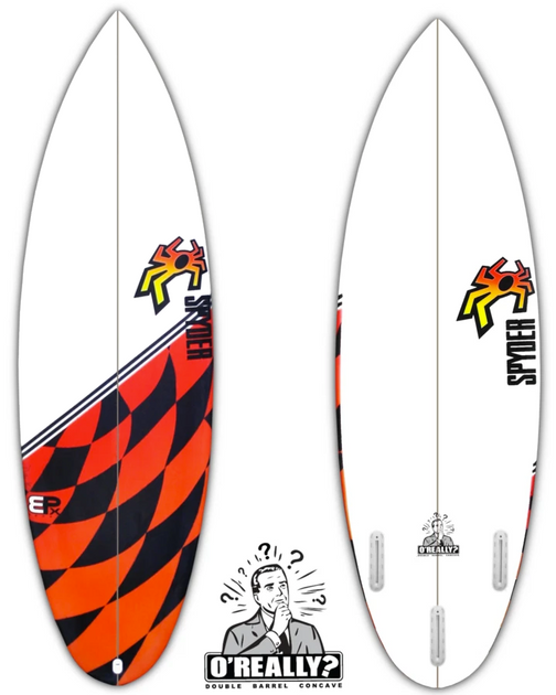 SPYDER SURFBOARDS Spyder Surf