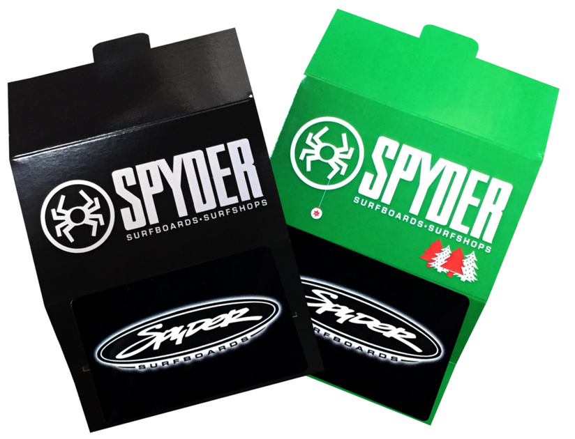 All – Spyder Surf All – Spyder Surf
