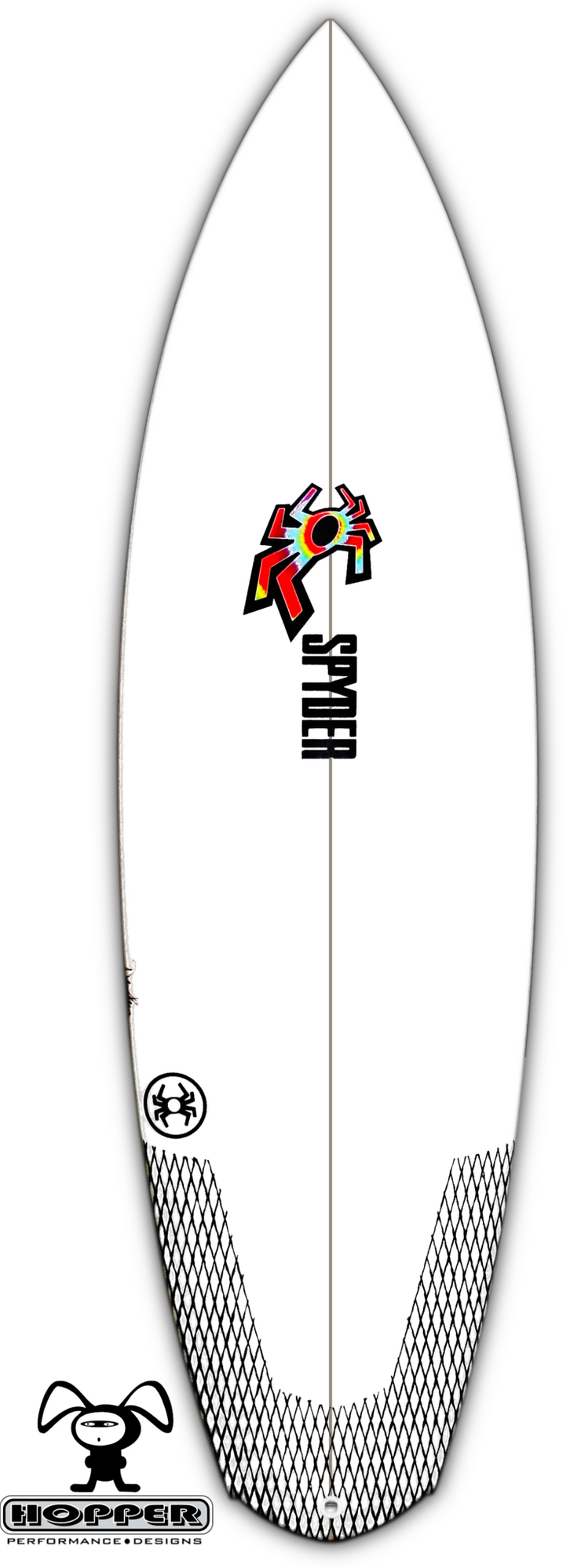 SPYDER SURFBOARDS, HOPPER, [description] - Spyder Surf