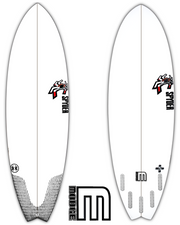 SPYDER SURFBOARDS, MODGE, [description] - Spyder Surf