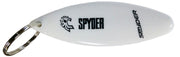 Spyder Surf, Spyder Surf SPYDER SURFBOARD KEYCHAIN, [description] - Spyder Surf