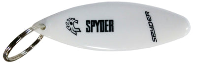 Spyder Surf, Spyder Surf SPYDER SURFBOARD KEYCHAIN, [description] - Spyder Surf
