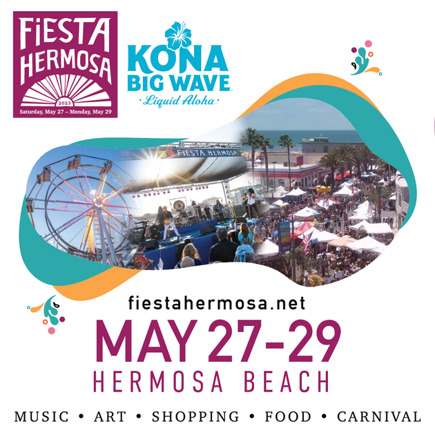 Fiesta Hermosa 2023 May 27th29th! Spyder Surf