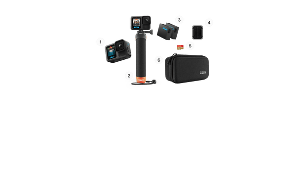 GOPRO HERO 13 BLACK BUNDLE CHDSB-131-RT