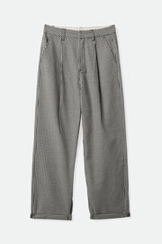 Victory Trouser Pant - Faded Indigo