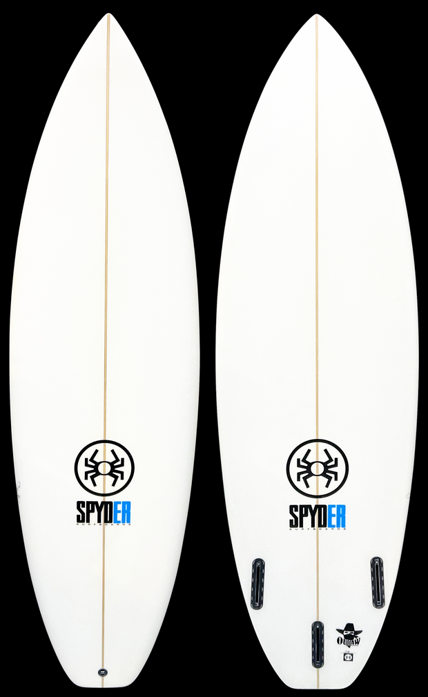 SPYDER SURFBOARDS OUTLAW 5'6"