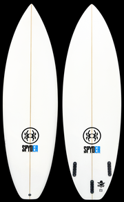 SPYDER SURFBOARDS OUTLAW 5'4"