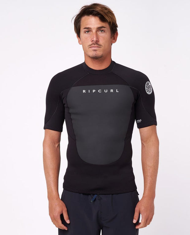 RIP CURL OMEGA SHORT SLEEVE JACKET 113MWJ