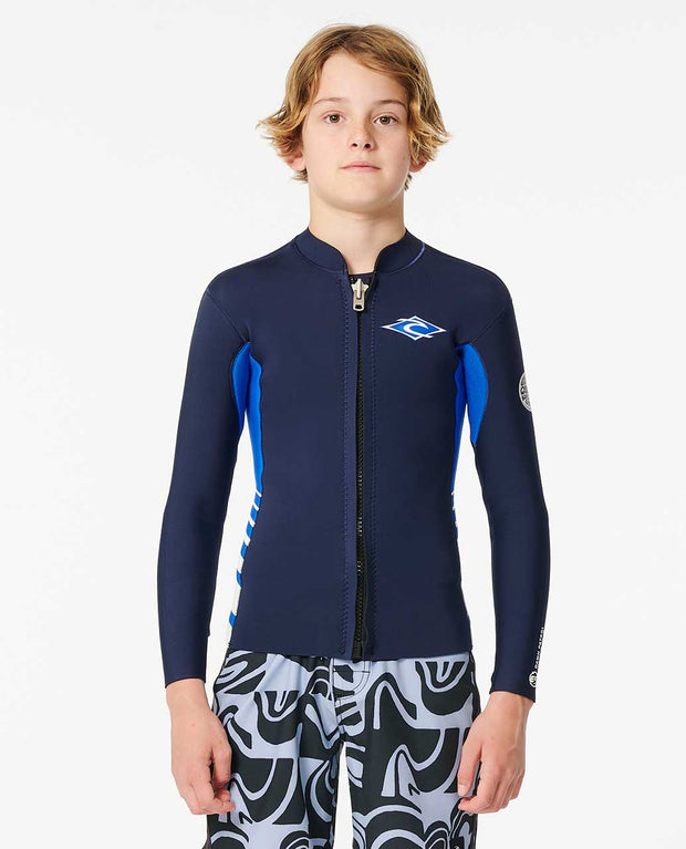 RIP CURL BOYS DAWN PATROL 1.5MM JACKET 116BWJ