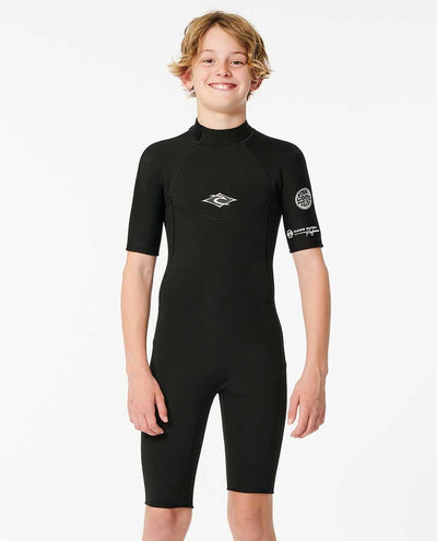 RIP CURL BOYS DAWN PATROL 2MM BZ SS 11BBSP