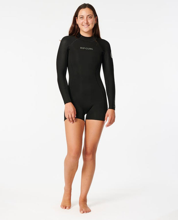 RIP CURL WOMENS DAWN PATROL LS 2MM 133WSP