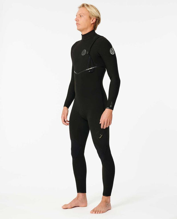 RIP CURL E-BOMB 3/2 ZIP FREE 14VMFS