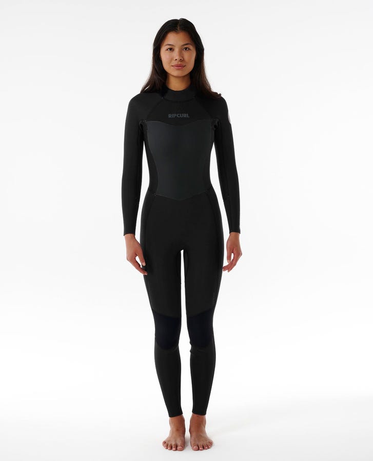 RIP CURL WMNS DAWN PATROL 3/2 BACK ZIP 150WFS – Spyder Surf