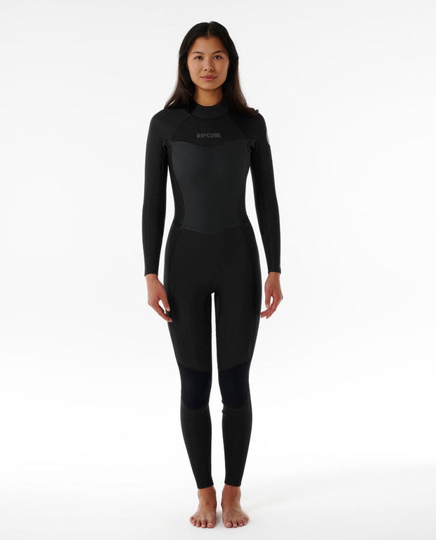 RIP CURL WMNS DAWN PATROL 3/2 BACK ZIP 150WFS