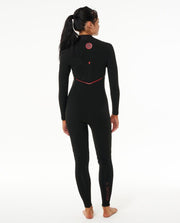 RIP CURL WMNS FUSION 3/2 ZIP FREE 15AWFS