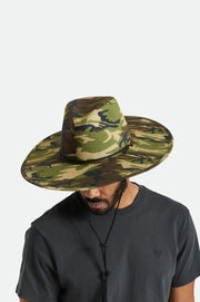 Field Sun Hat - Camo Surplus