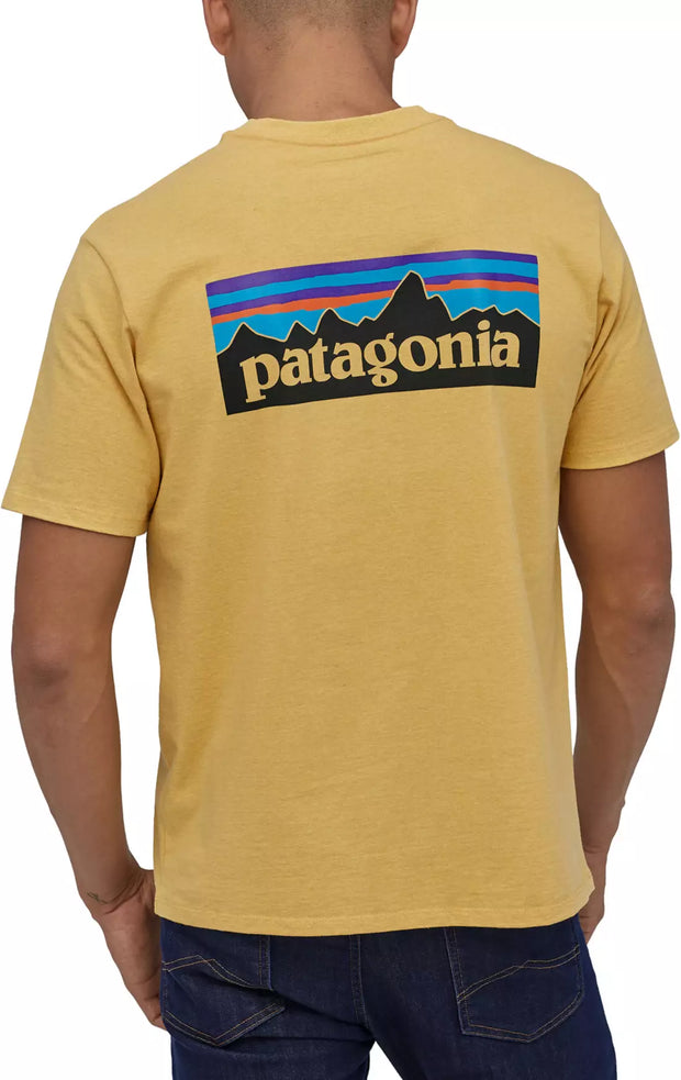 PATAGONIA P-6 LOGO RESPONSIBILITY TEE 38504 - Spyder Surf