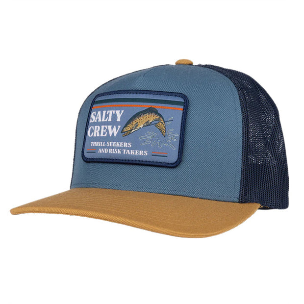 SALTY CREW DOUBLE HAUL TRUCKER 35035530