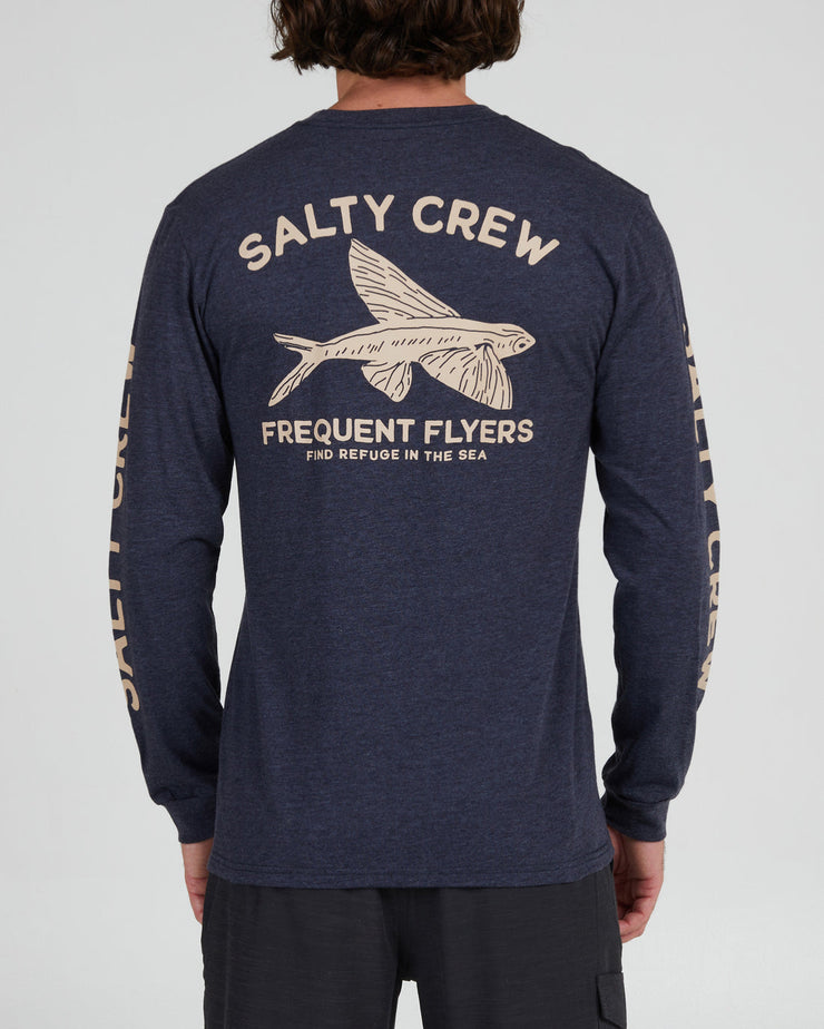 SALTY CREW FREQUENT FLY LS 20135458