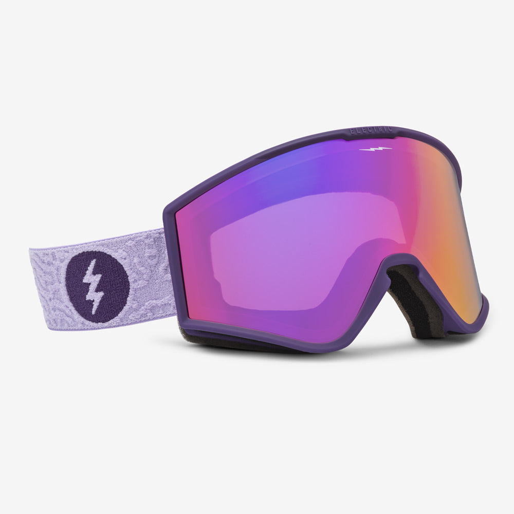 electric goggles kleveland ELECTRIC EK1 S FLOOD PURPLE EG2924111 – Spyder Surf