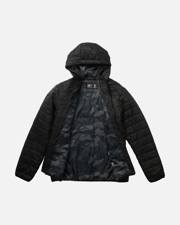 SALTY CREW BARRIER PUFF JACKET 20935109