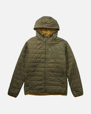 SALTY CREW BARRIER PUFF JACKET 20935109