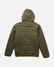 SALTY CREW BARRIER PUFF JACKET 20935109