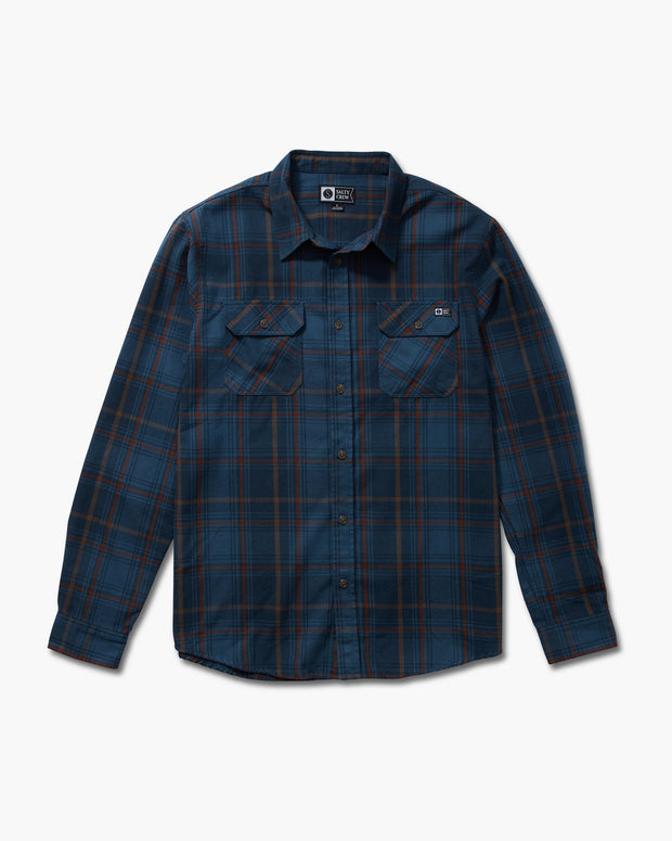 SALTY CREW DAYBREAK FLANNEL 21435063