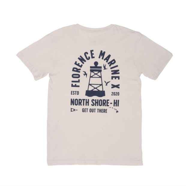 FLORENCE MARINE X BUOY TEE FMTS00069