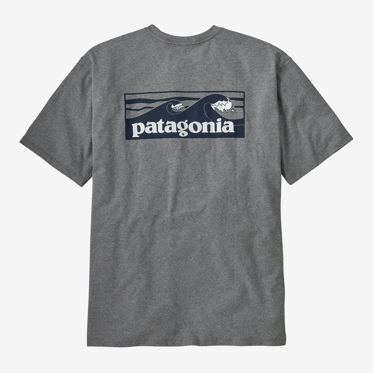 PATAGONIA BOARDSHORT RESPONSE TEE 37655