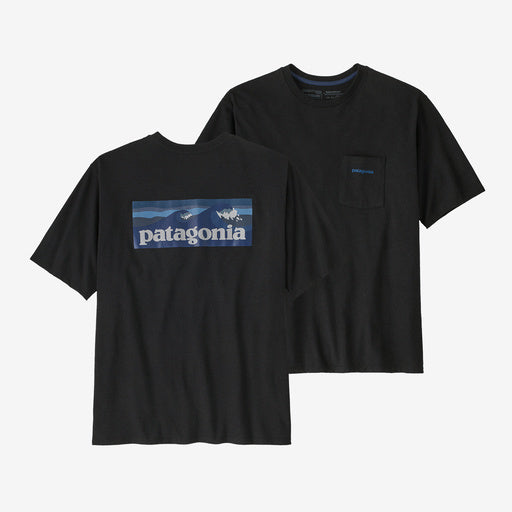 PATAGONIA BOARDSHORT RESPONSE TEE 37655