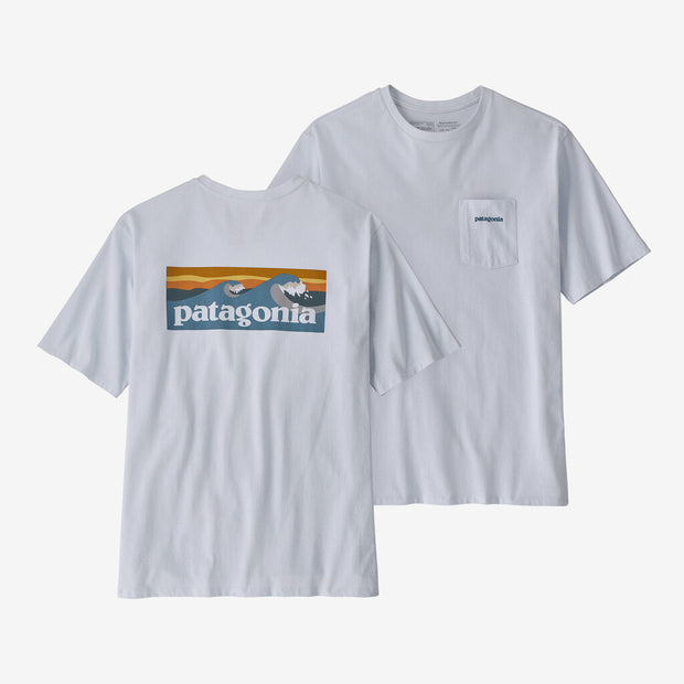 PATAGONIA BOARDSHORT RESPONSE TEE 37655