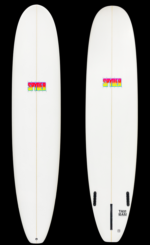 SPYDER SURFBOARDS TAMBAM 2+1 8'4"