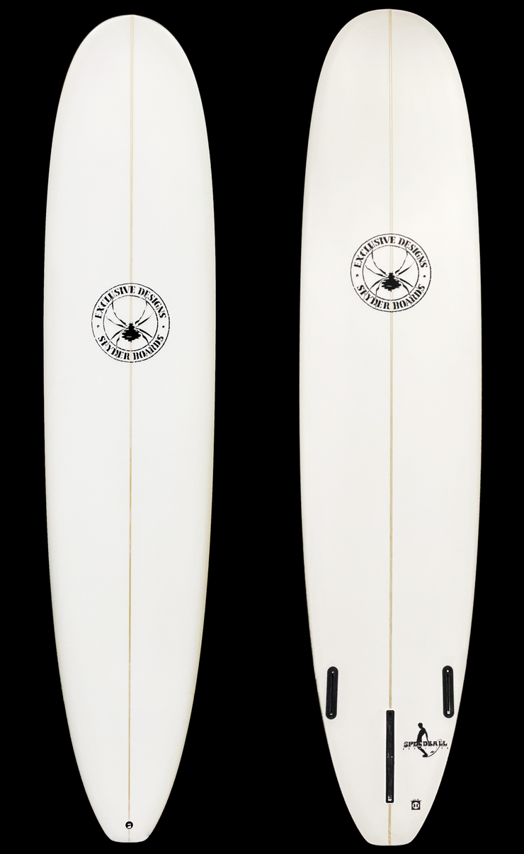 SPYDER SURFBOARDS DOMINATOR 2+1 8'6"