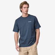 PATAGONIA P-6 LOGO RESPONSIBILITY TEE 38504 - Spyder Surf