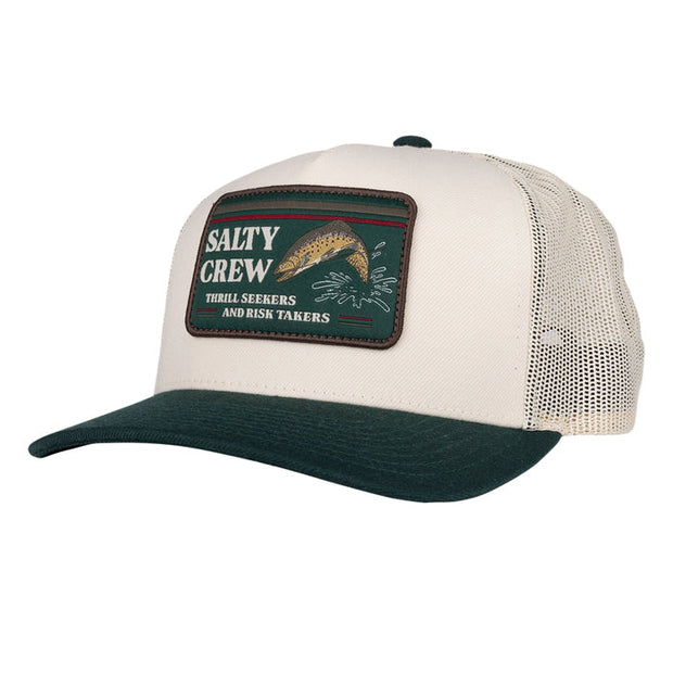 SALTY CREW DOUBLE HAUL TRUCKER 35035530