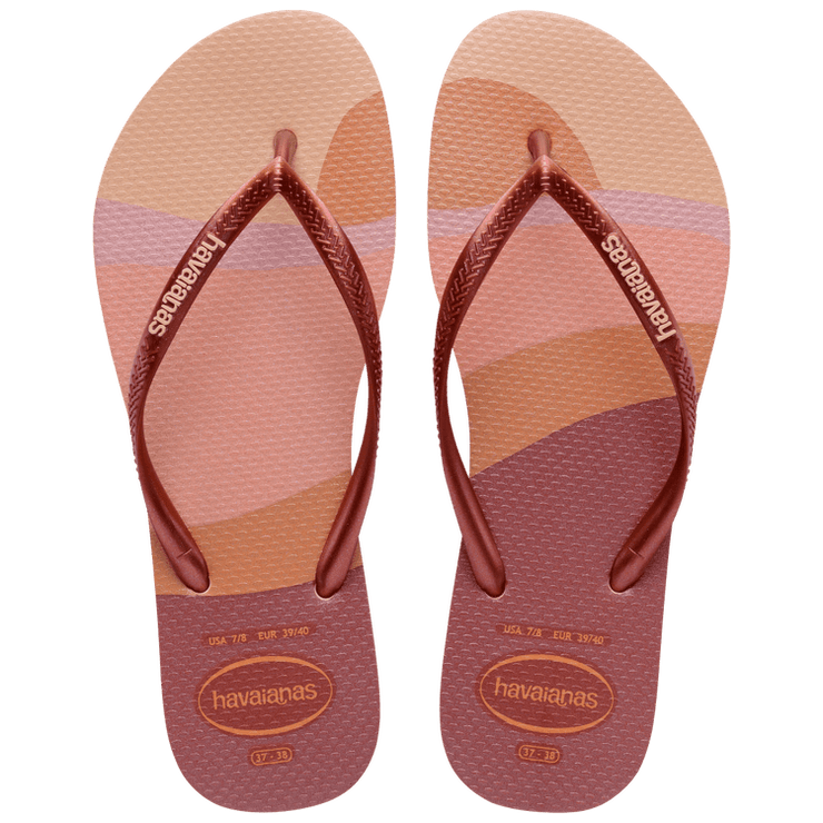 HAVAIANAS SLIM PALETTE GLO 4145766