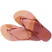 HAVAIANAS SLIM PALETTE GLO 4145766