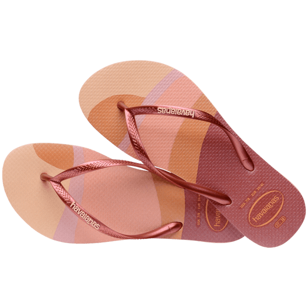 HAVAIANAS SLIM PALETTE GLO 4145766