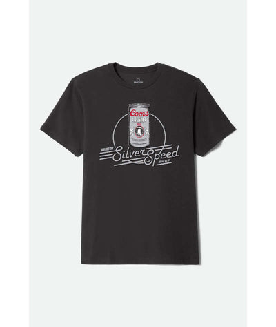 BRIXTON LTD COORS CASTER SS 17375