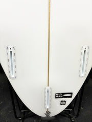 SPYDER SURFBOARDS 7'6" MIDMAN 38684