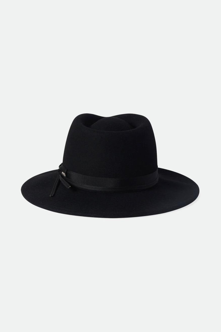 Dayton Convertabrim Rancher Hat - Black/Black