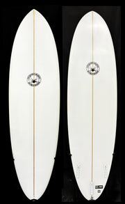 SPYDER SURFBOARDS 7'4" MIDMAN 38683